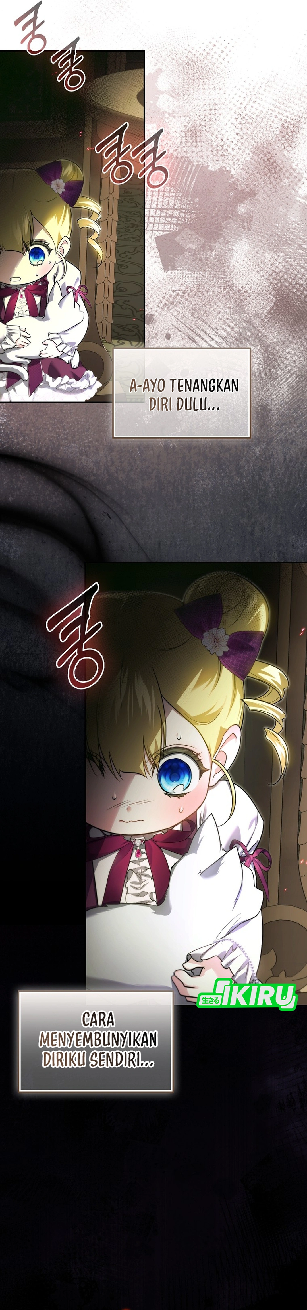 I Am the 5-Year-Old Spy Who Kidnapped the Villain chapter 28 halaman 36