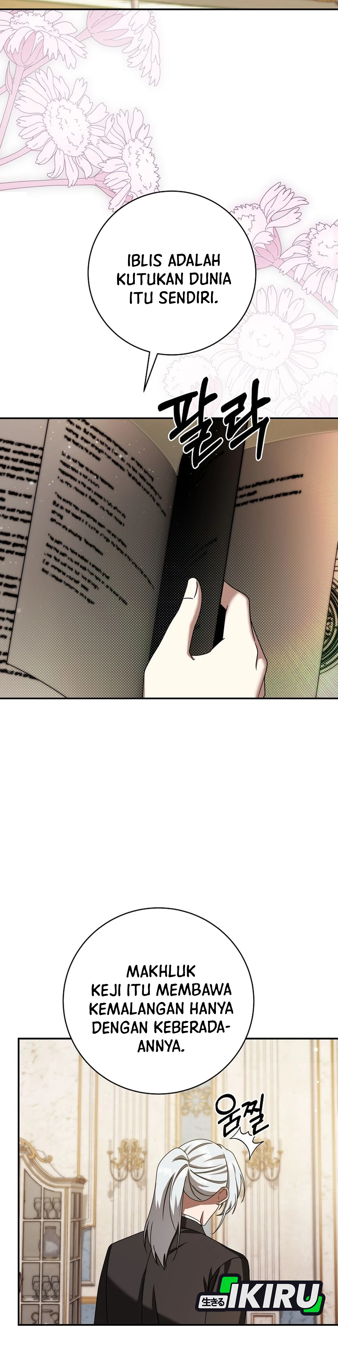The Possessed Villainess Is Causing Trouble chapter 56 halaman 36
