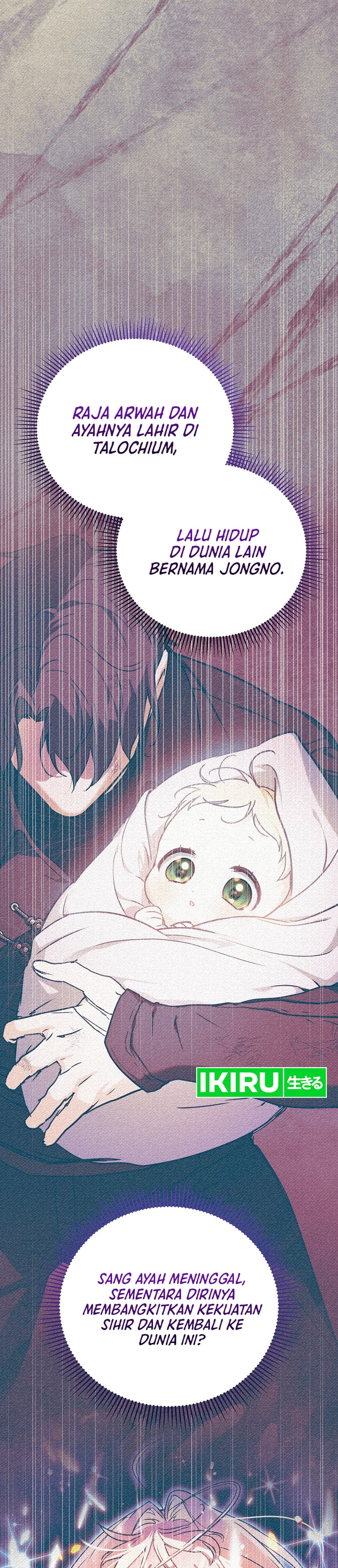 The Secretly Capable Child Is Looking For Her Dad chapter 39 halaman 36