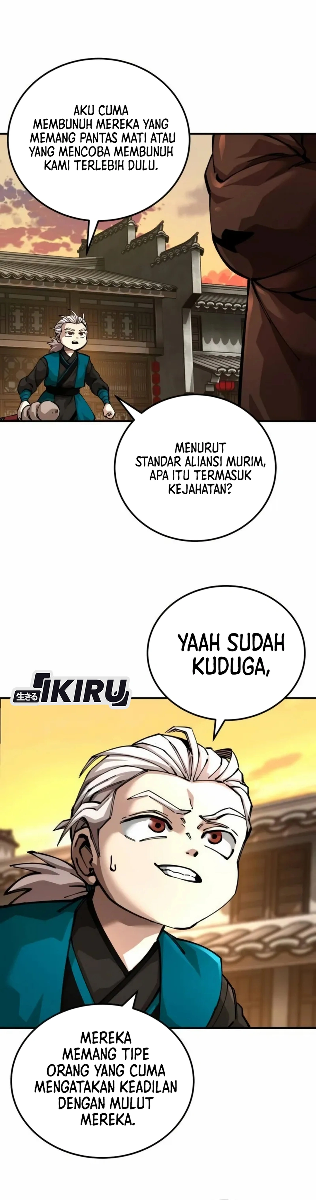 Warrior Grandpa and Supreme Granddaughter chapter 104 halaman 37