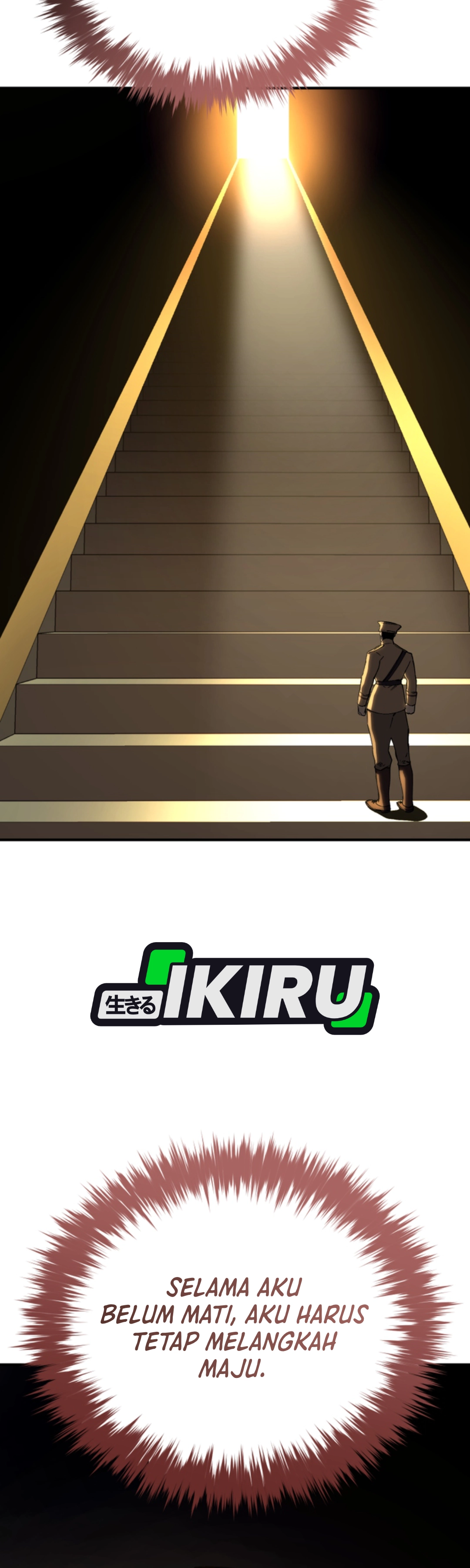 Black-Haired U.S. Army Marshal chapter 36 halaman 37