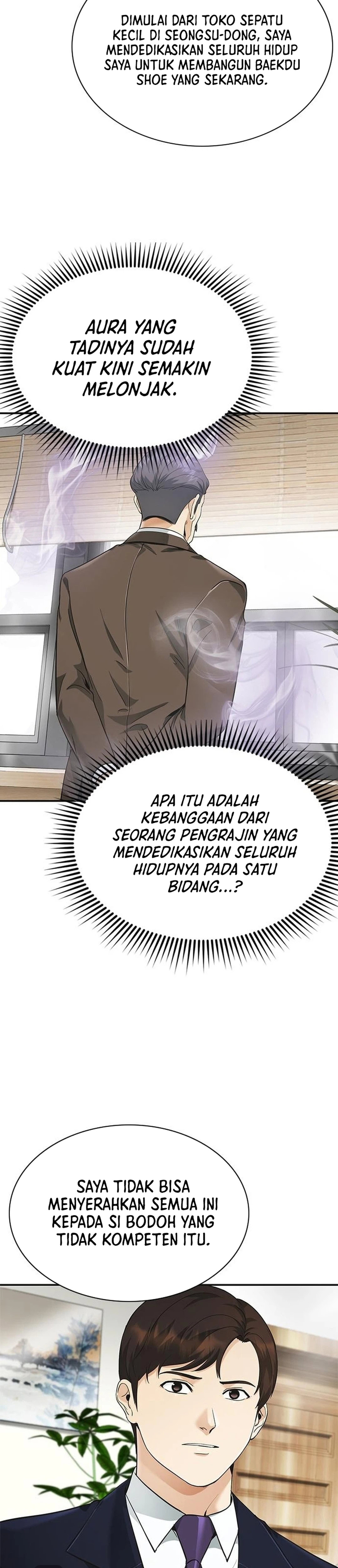 The Lawyer Who Sees Souls chapter 13 halaman 37