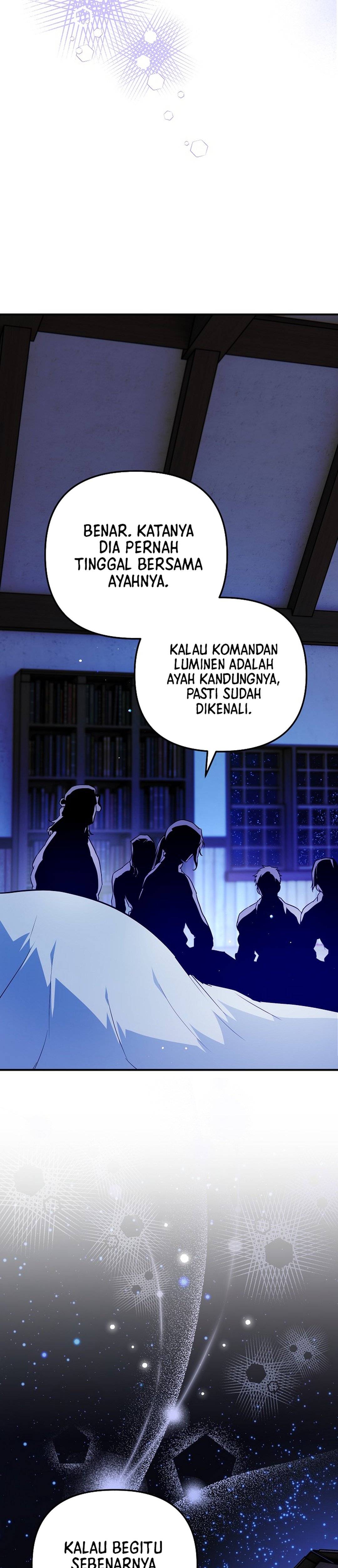 The Secretly Capable Child Is Looking For Her Dad chapter 40 halaman 37