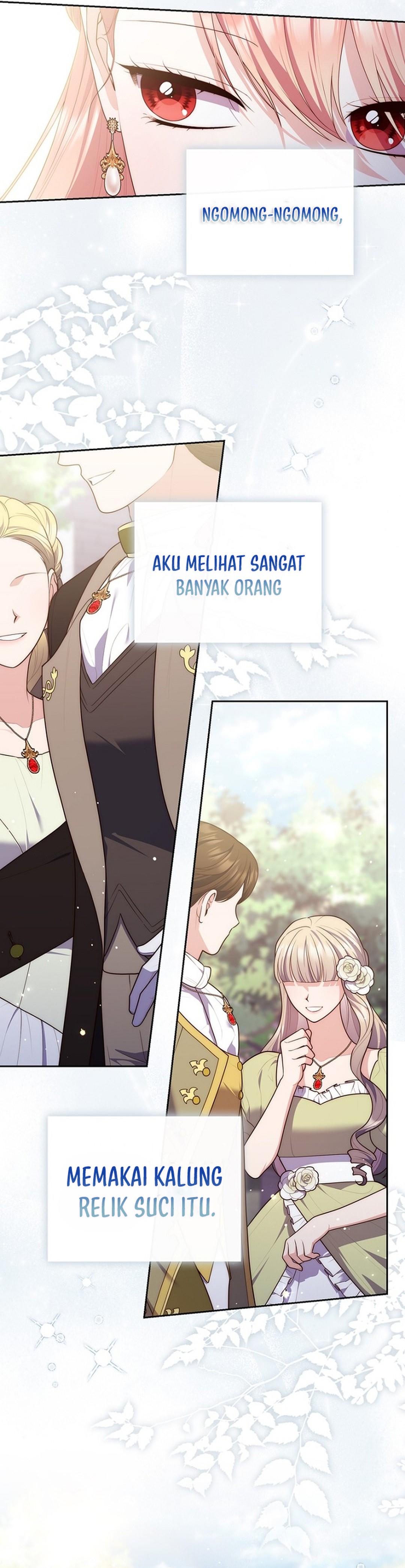 A Fortune Telling-Princess chapter 154 halaman 38