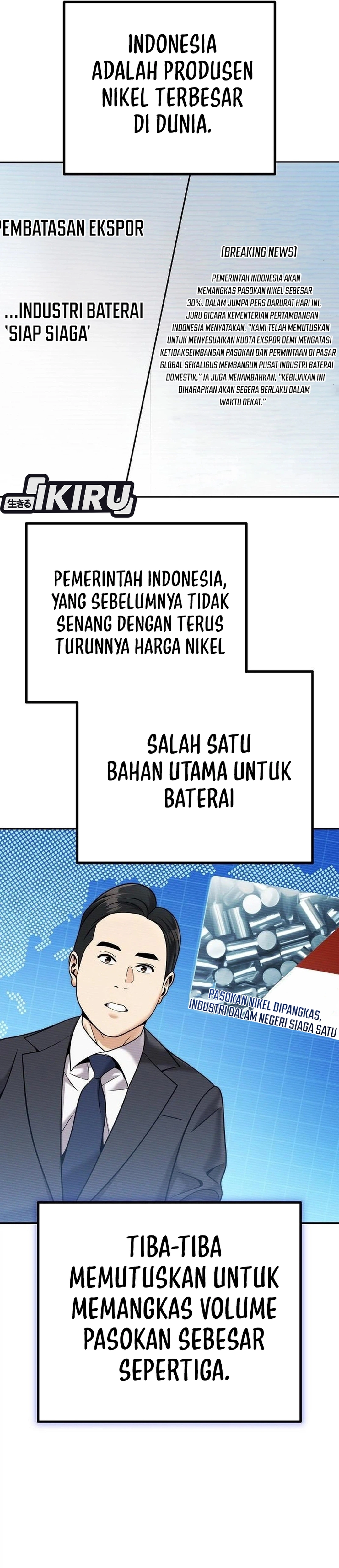 Money Keeps Piling Up No Matter How Much I Spend chapter 4 halaman 37