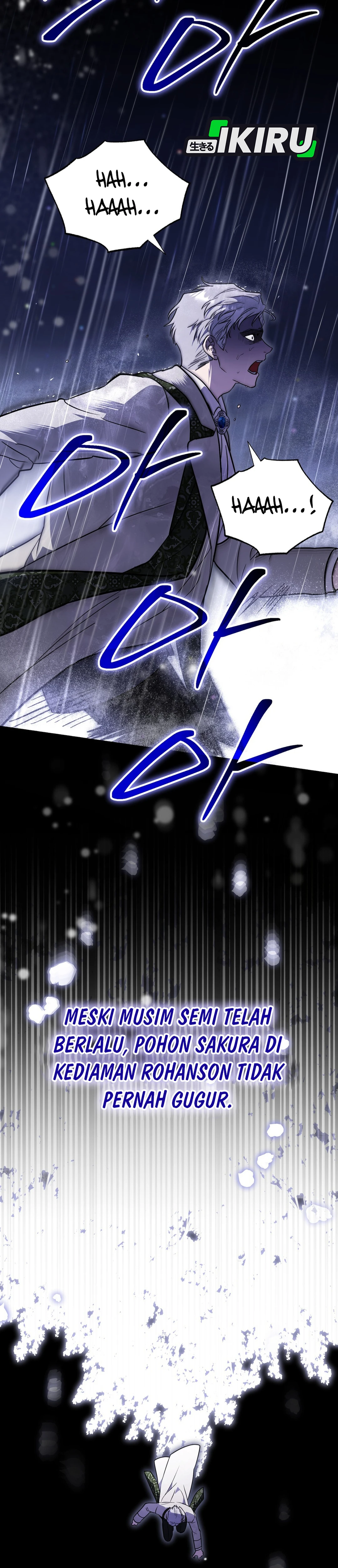 My Possession Became a Ghost Story chapter 38 halaman 37