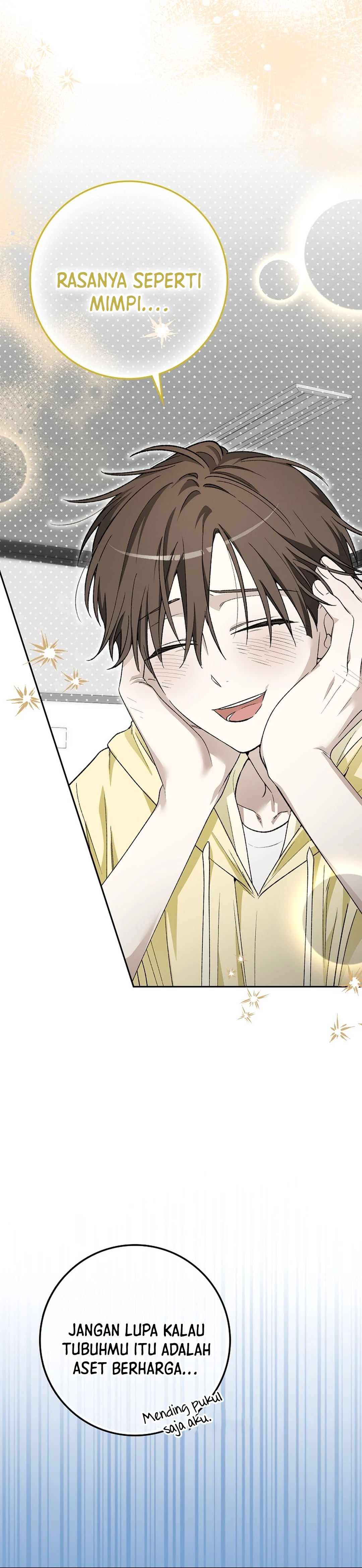 Even Though He's a Rookie chapter 85 halaman 37
