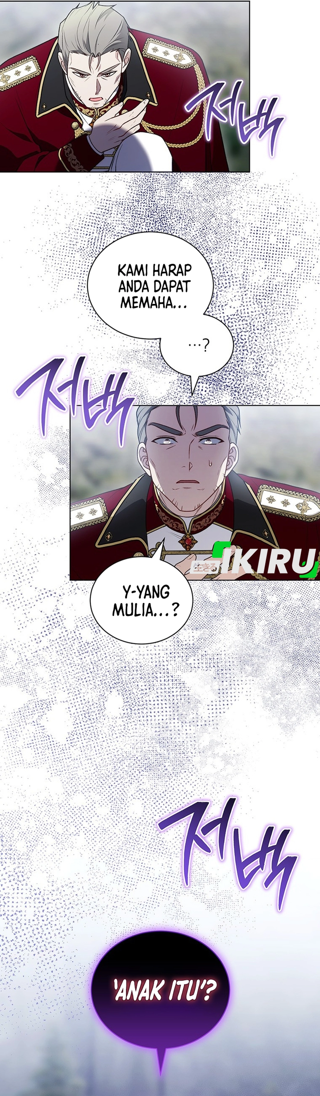 The Youngest Hides Way Too Much chapter 45 halaman 37