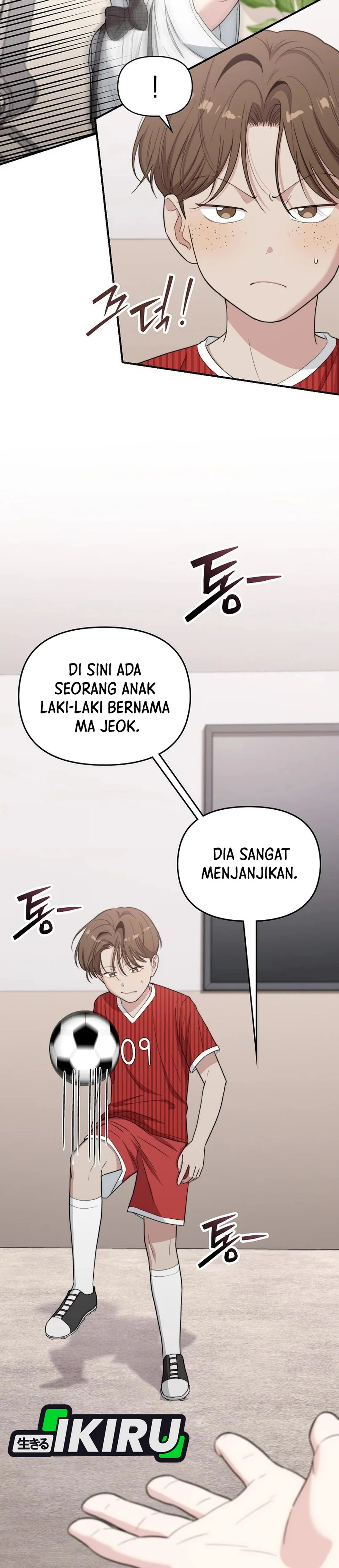 Face Genius, 0 Year-Old Top Star chapter 52 halaman 37