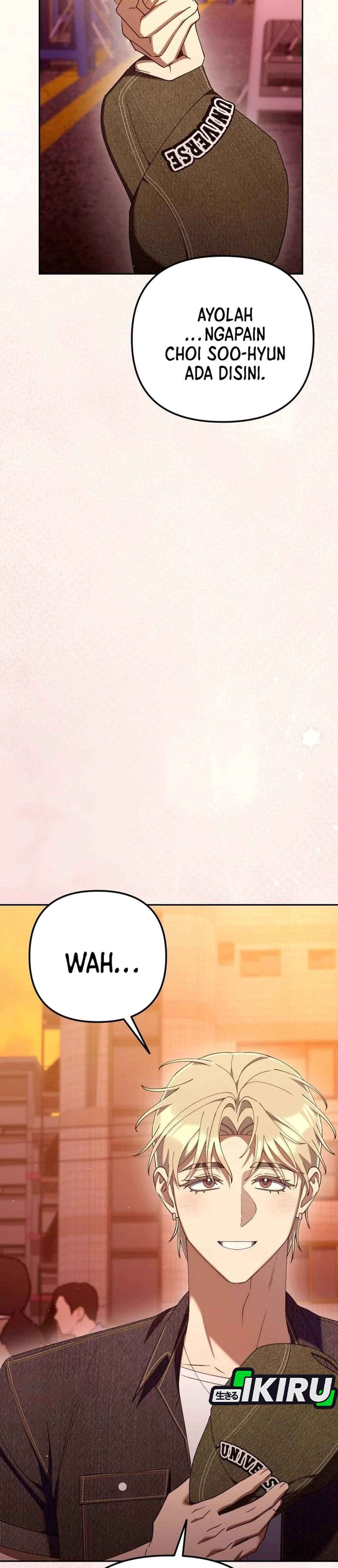 Off Work Today Too chapter 47 halaman 37