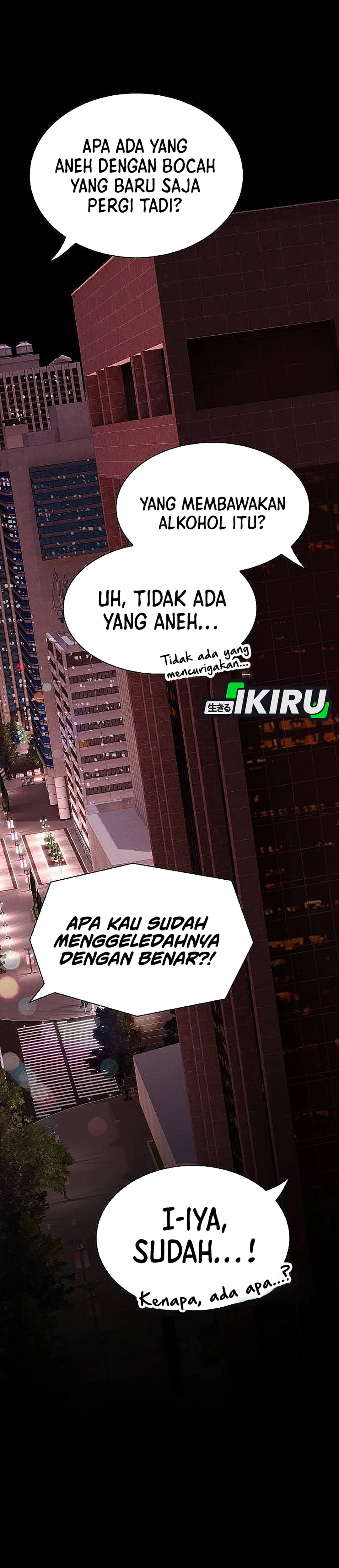The Genius Who Sees Through the World chapter 56 halaman 37