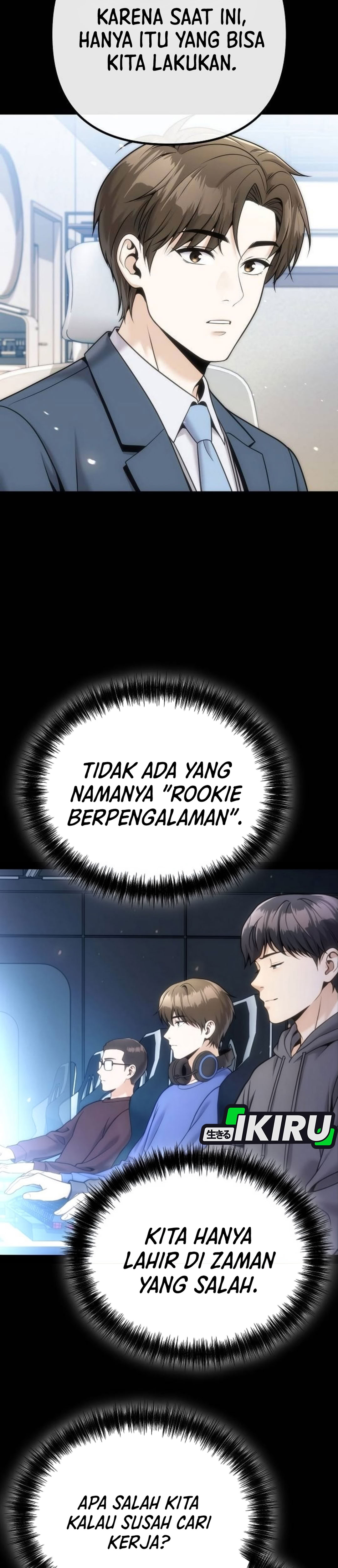 Money Keeps Piling Up No Matter How Much I Spend chapter 5 halaman 37