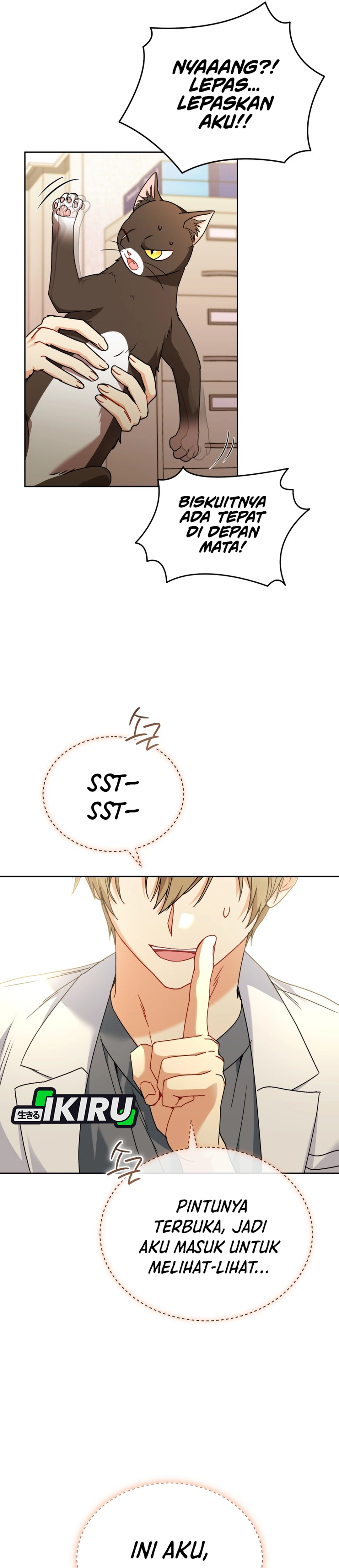 Veterinarian! Hello? chapter 137 halaman 37