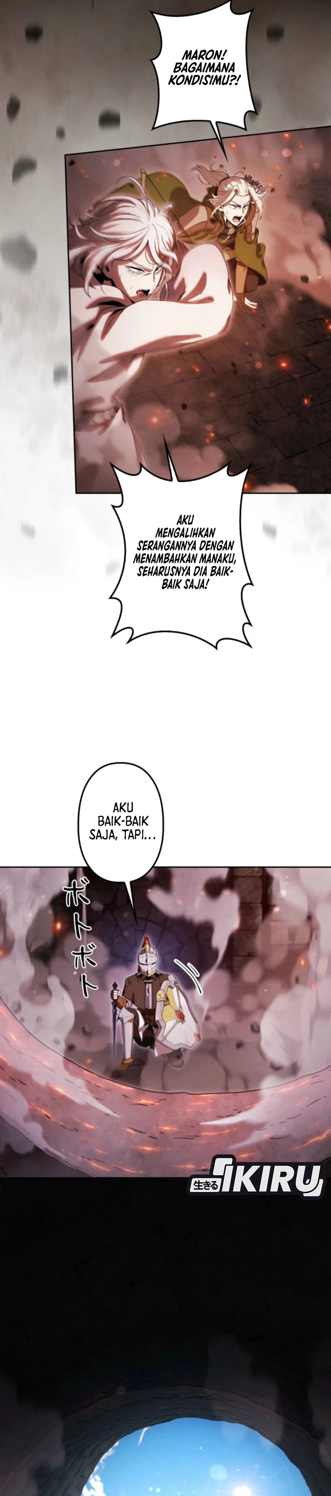 Dungeon Gourmet chapter 48 halaman 37