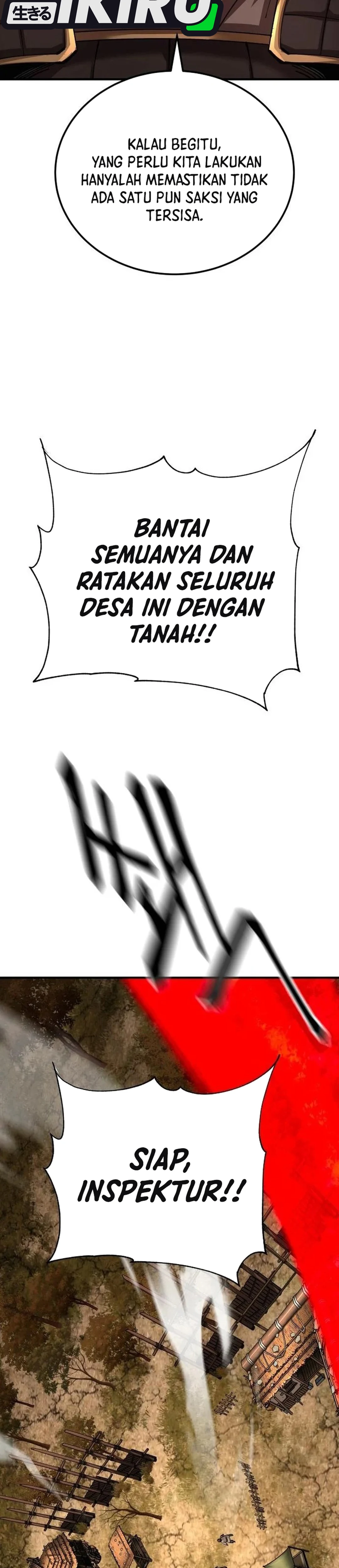 Warrior Grandpa and Supreme Granddaughter chapter 109 halaman 37