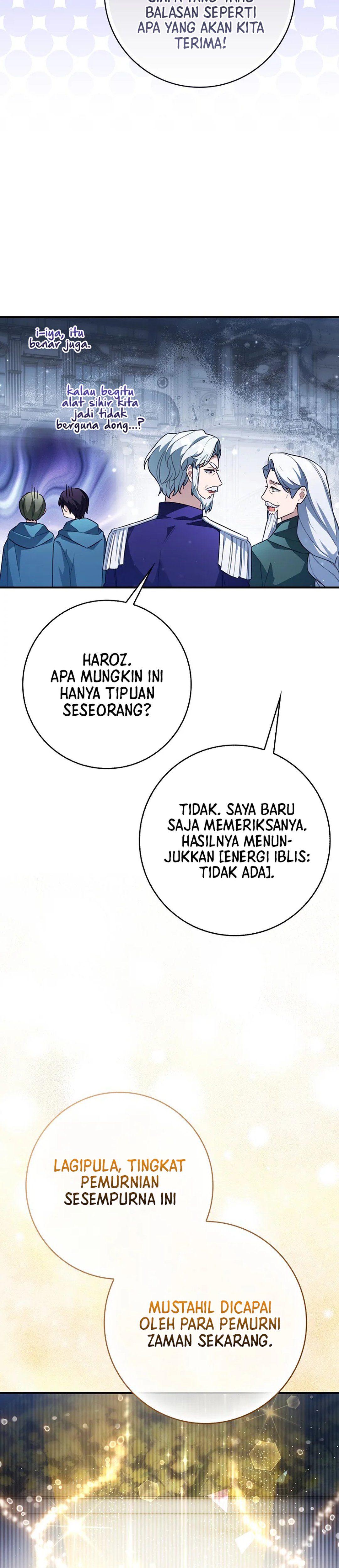 The K-Upright Child Who Saved the House of Villains chapter 32 halaman 37
