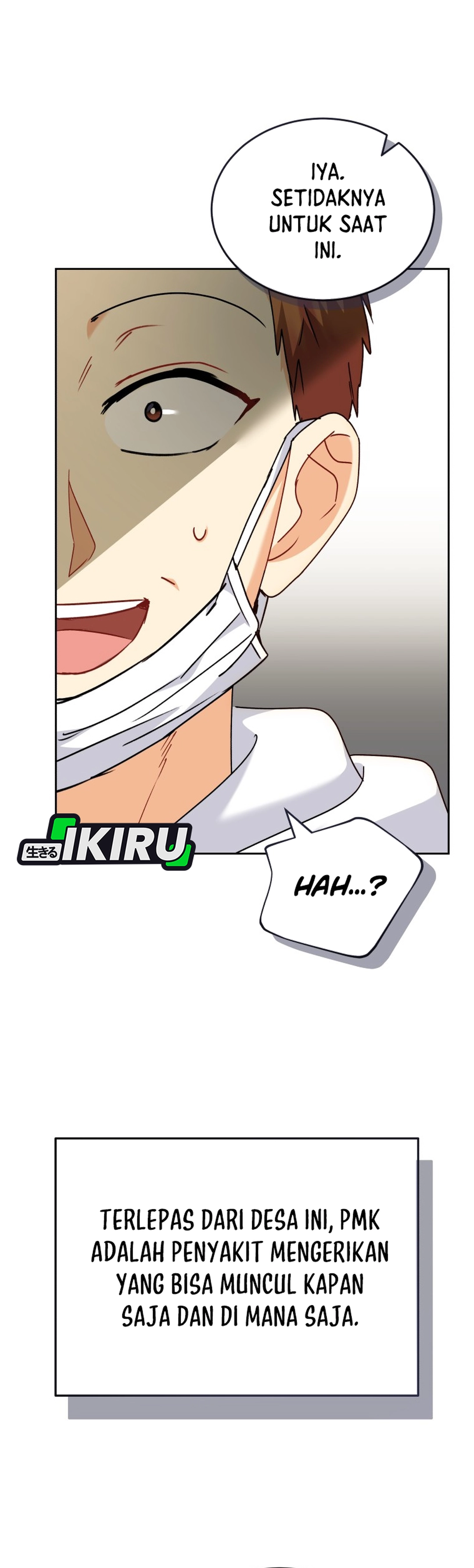 Veterinarian! Hello? chapter 135 halaman 37