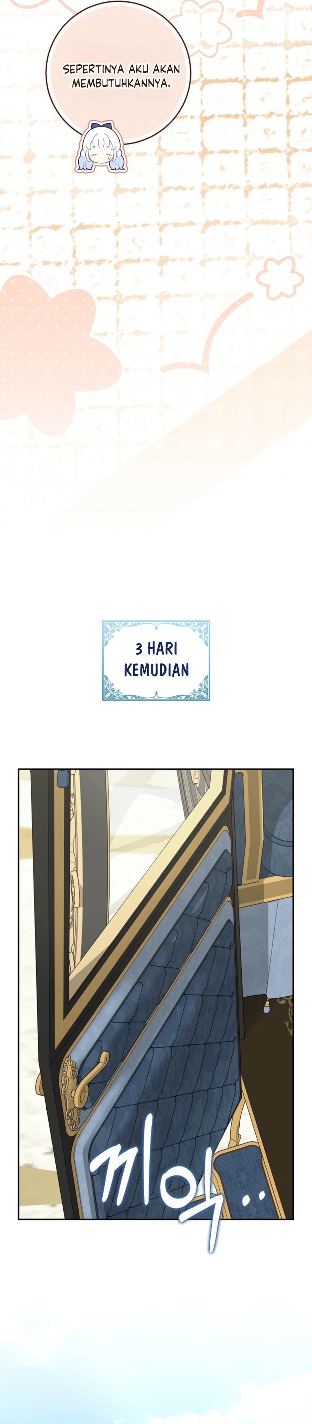 The Snow Leopard of the Black Panther Family chapter 71 halaman 37