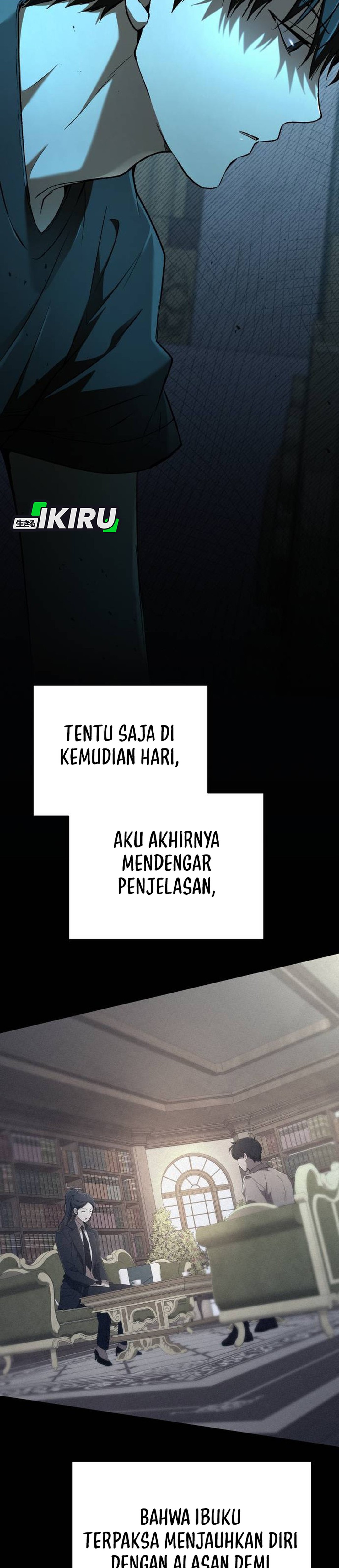 Shinsoo Kindergarten chapter 68 halaman 37