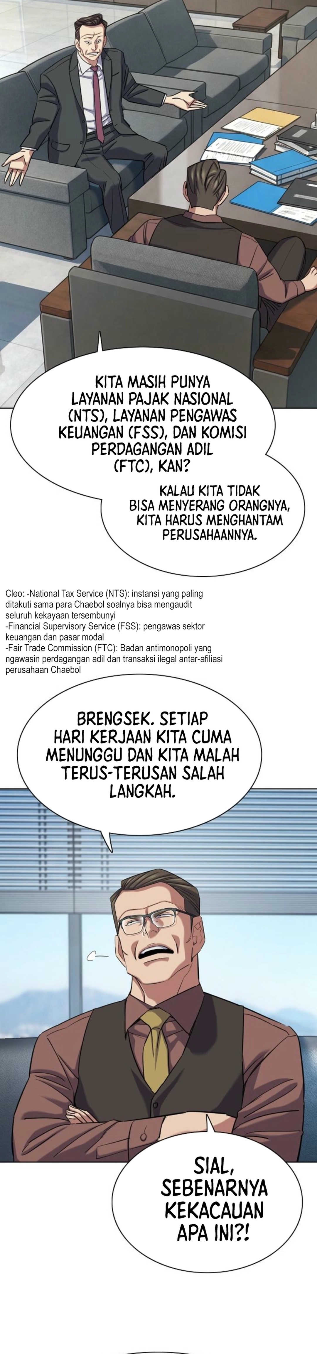 The Youngest Son of A Rich Family (Reborn Rich) chapter 210 halaman 37