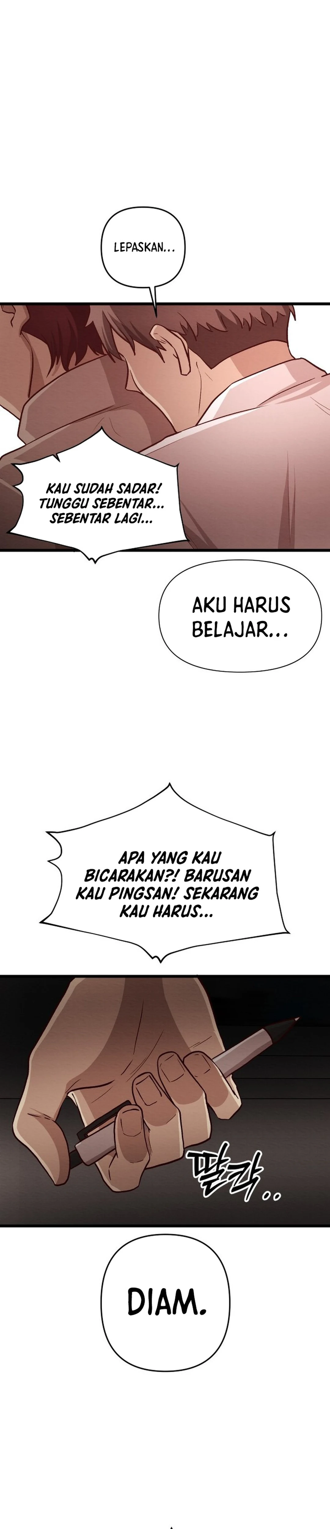 The Ultimate Romanticist chapter 15 halaman 37