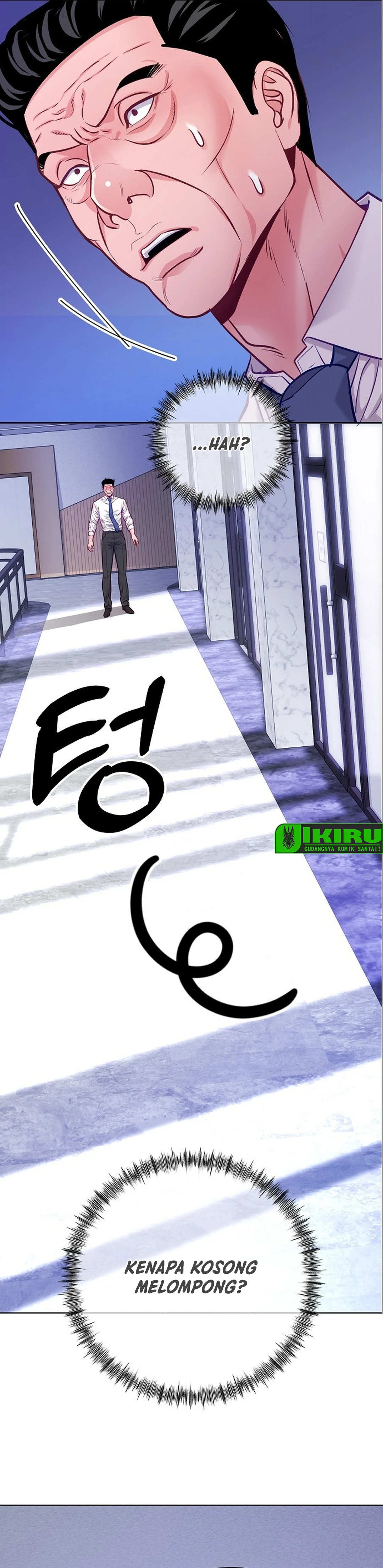 The Pocket Dimension of an Ordinary Lawyer chapter 29 halaman 37