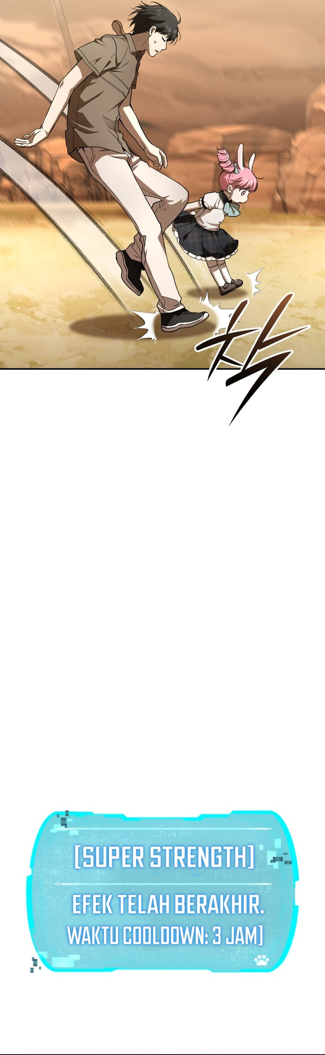 Shinsoo Kindergarten chapter 66 halaman 38