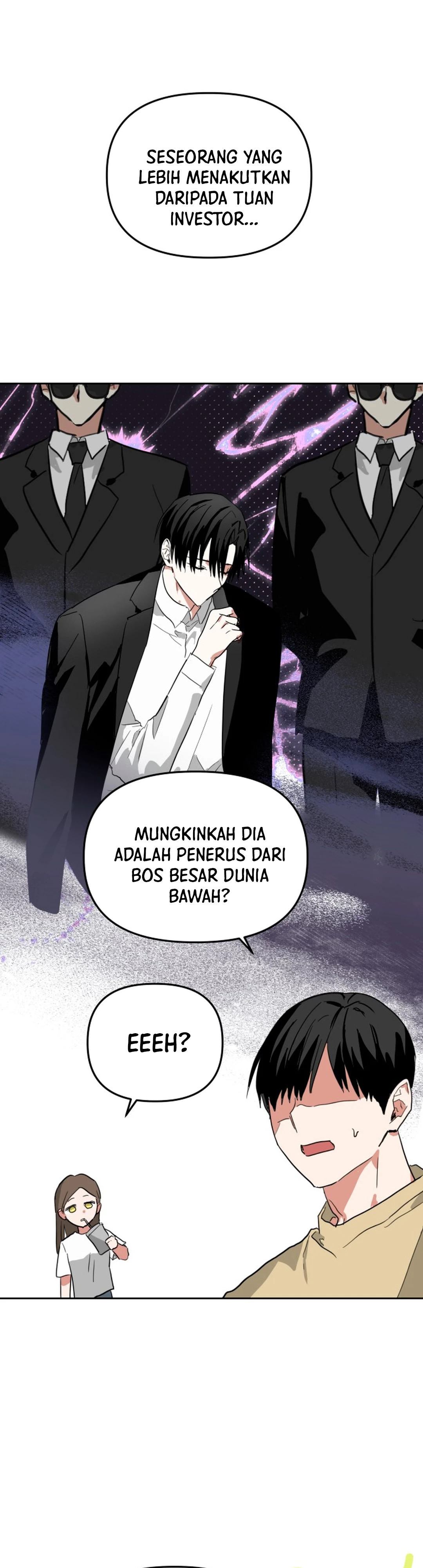 Top Star From God chapter 60 halaman 38