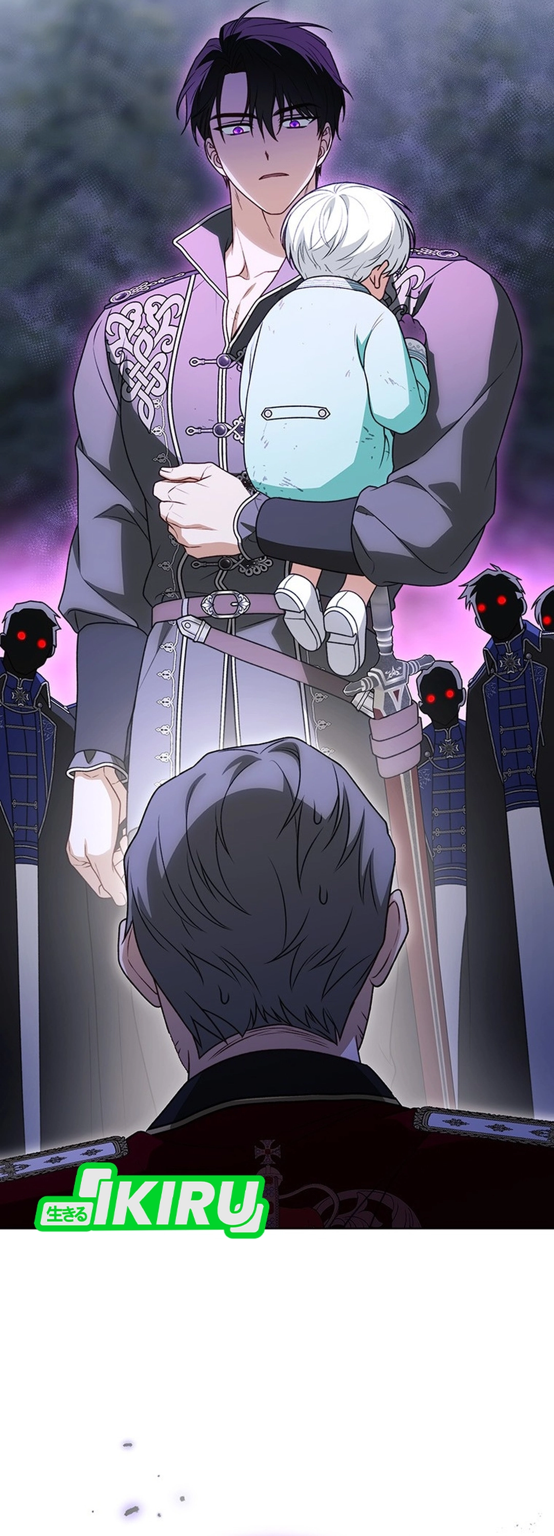The Youngest Hides Way Too Much chapter 45 halaman 38