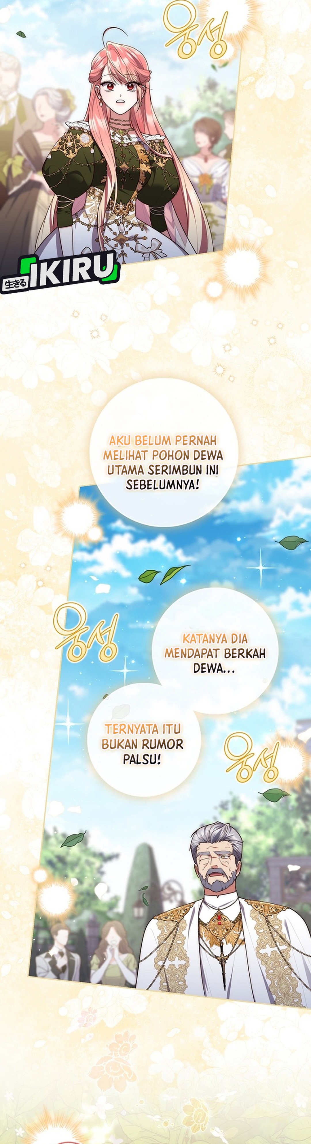 A Fortune Telling-Princess chapter 155 halaman 39