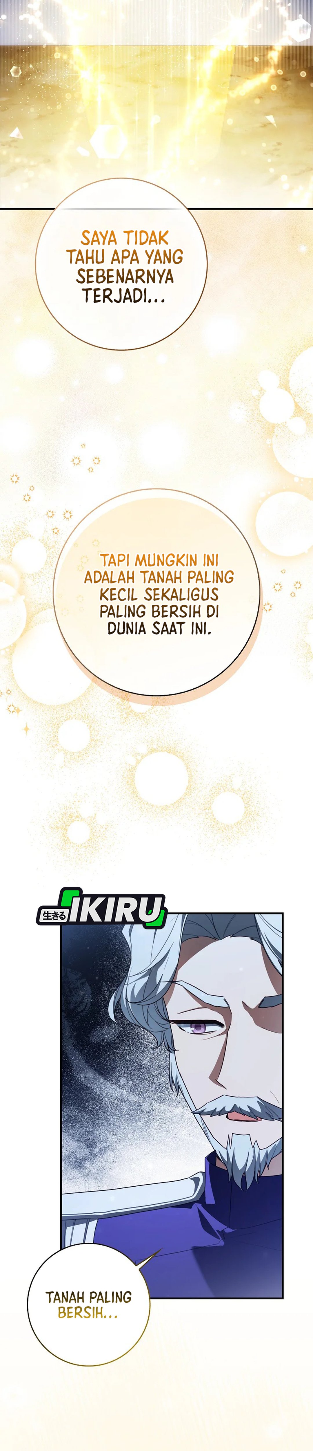 The K-Upright Child Who Saved the House of Villains chapter 32 halaman 38