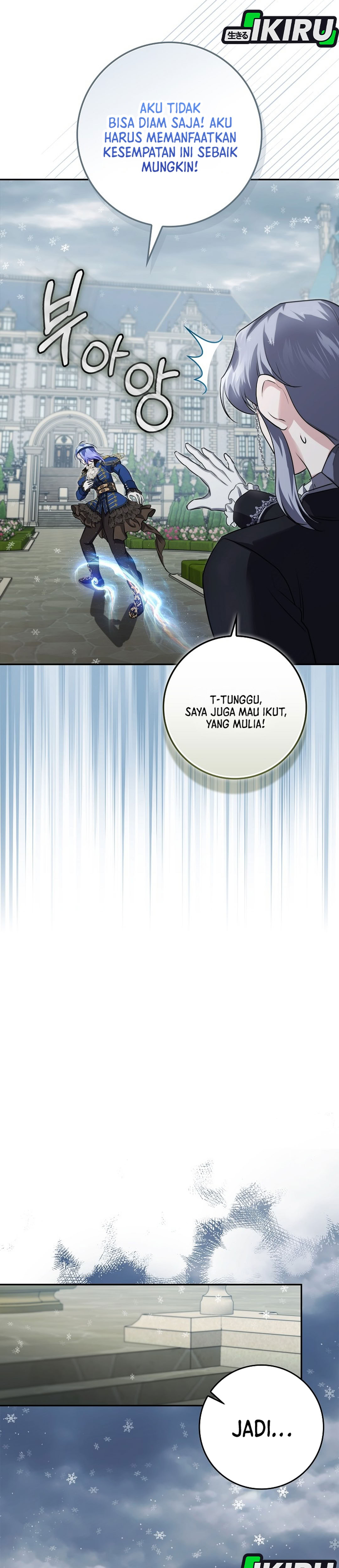 I Am the 5-Year-Old Spy Who Kidnapped the Villain chapter 29 halaman 38
