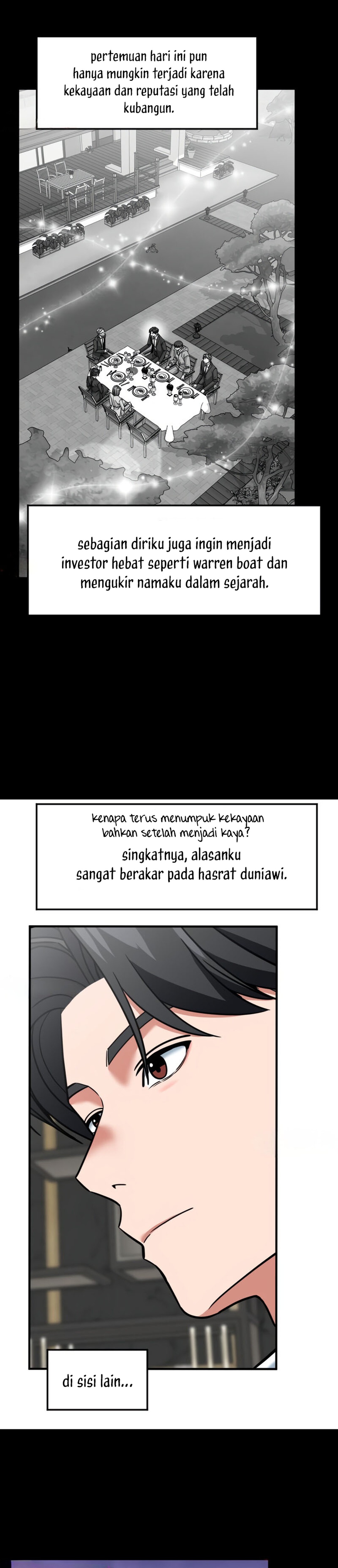 Prescient Investor chapter 97 halaman 38