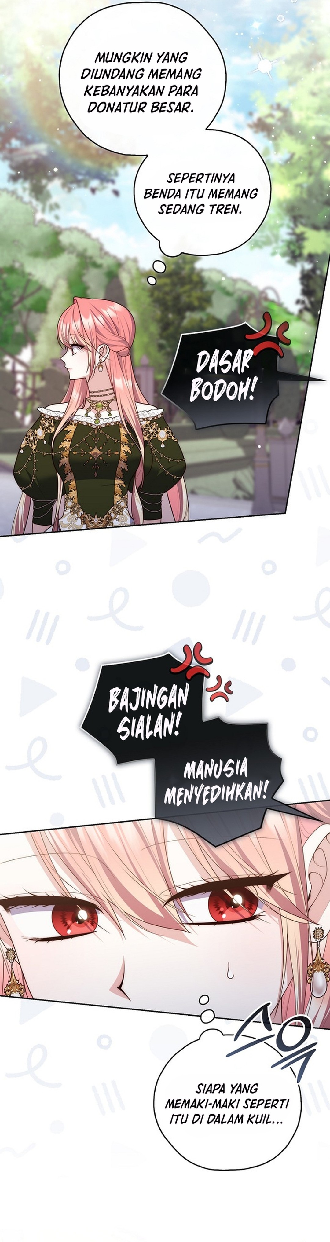 A Fortune Telling-Princess chapter 154 halaman 39