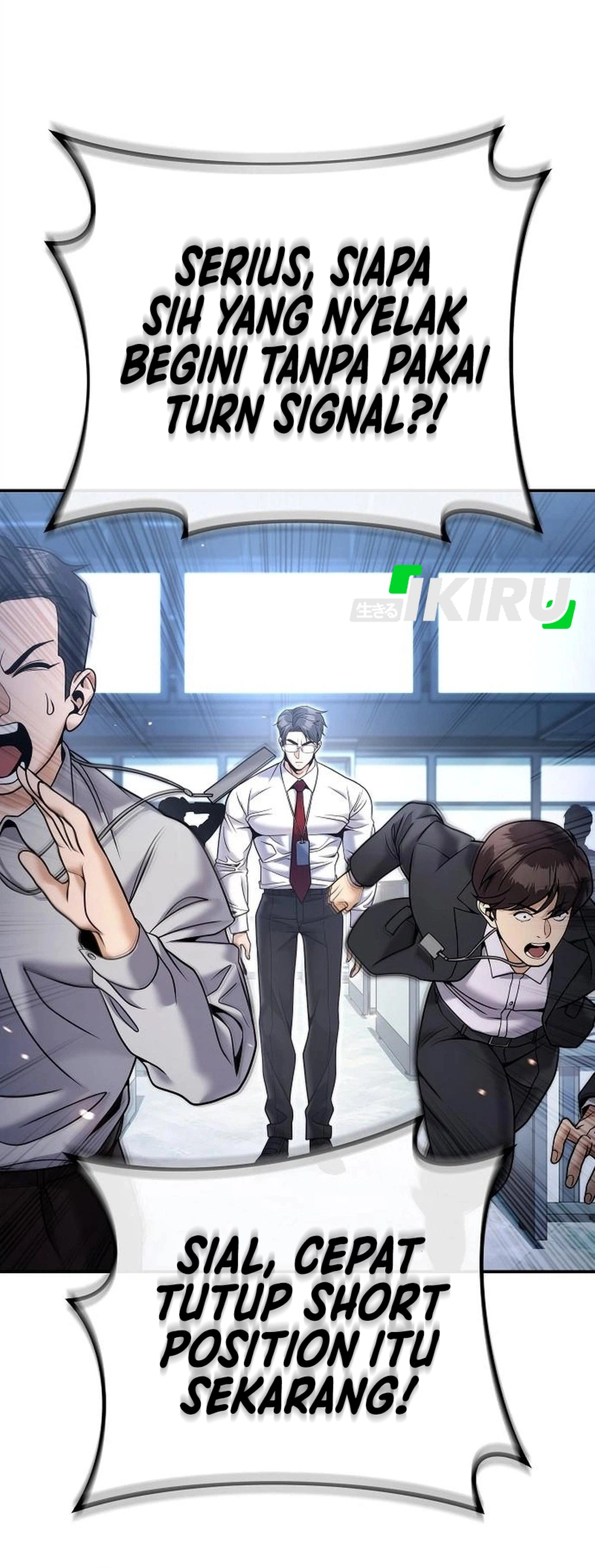 Money Keeps Piling Up No Matter How Much I Spend chapter 4 halaman 38