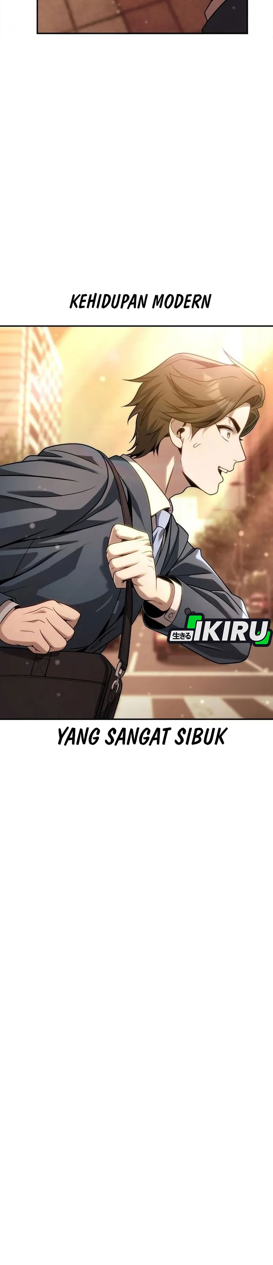 Money Keeps Piling Up No Matter How Much I Spend chapter 2 halaman 38