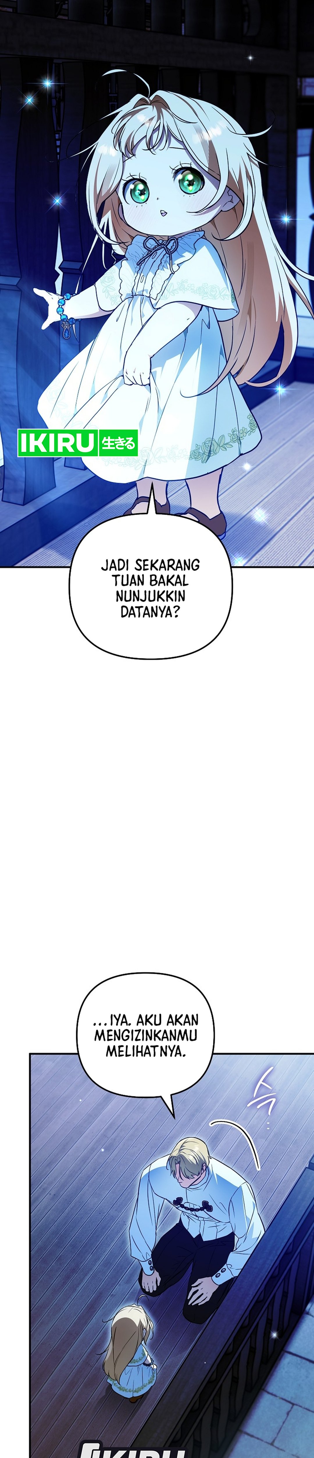 The Secretly Capable Child Is Looking For Her Dad chapter 39 halaman 38