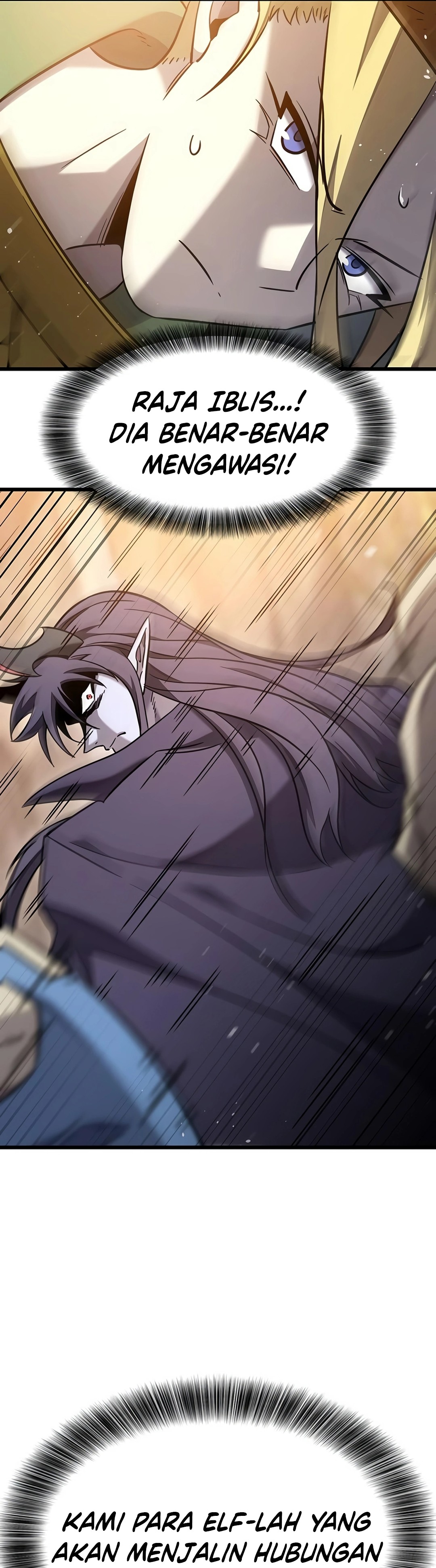 What A Bountiful Harvest, Demon Lord! chapter 71 halaman 38