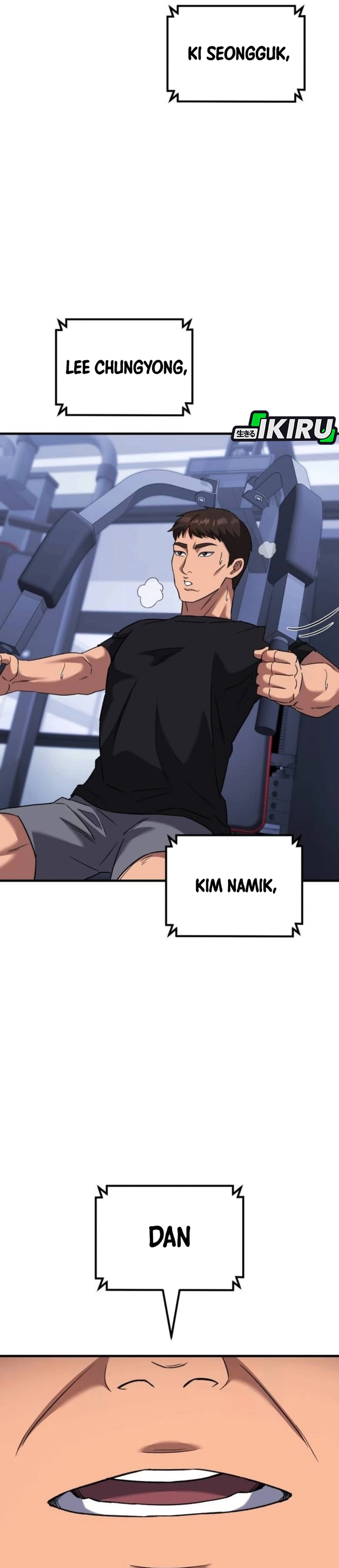 The Genius Midfielder's Pass Is Special chapter 59 halaman 38