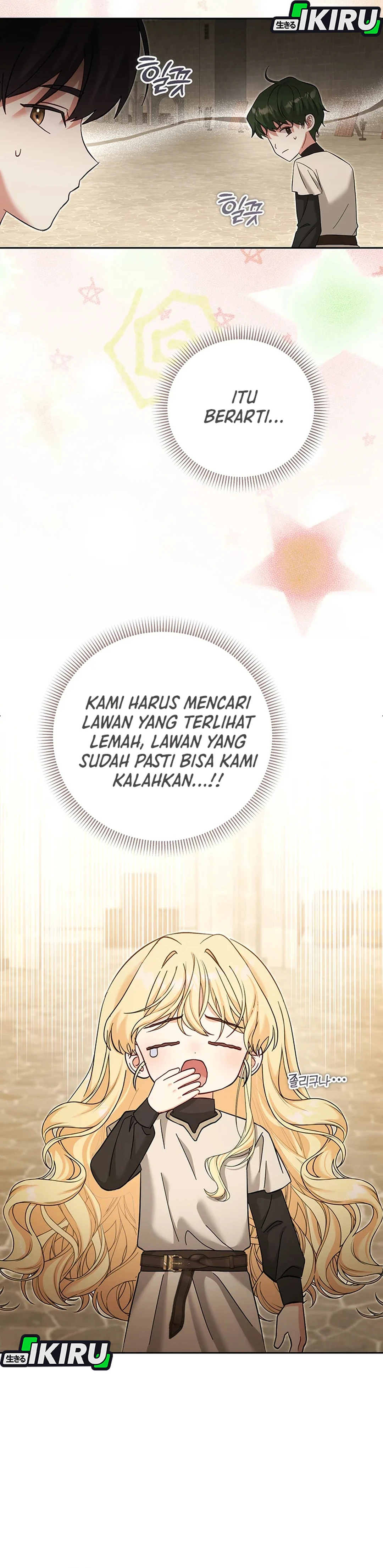 Baby Trouble Maker chapter 48 halaman 38