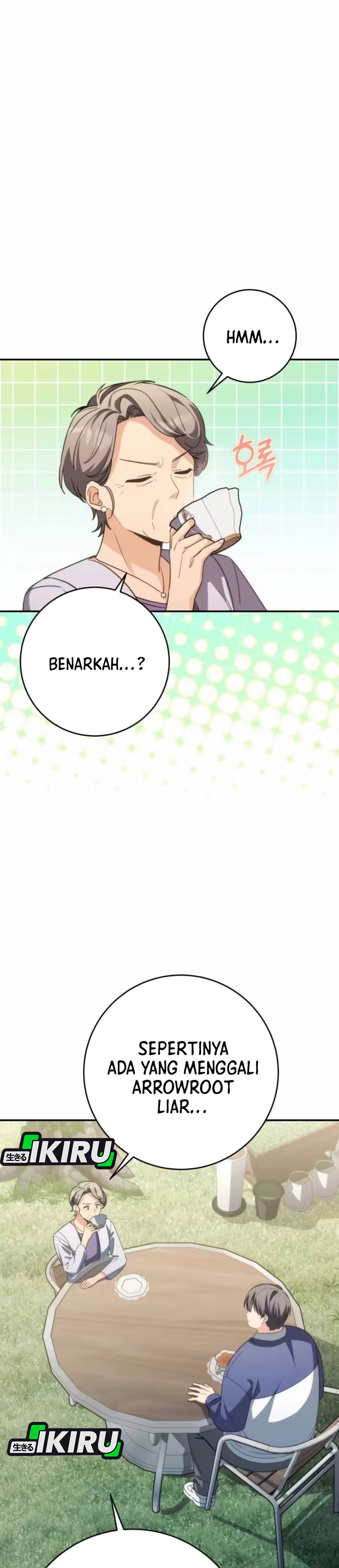Healing With Drubly chapter 7 halaman 38