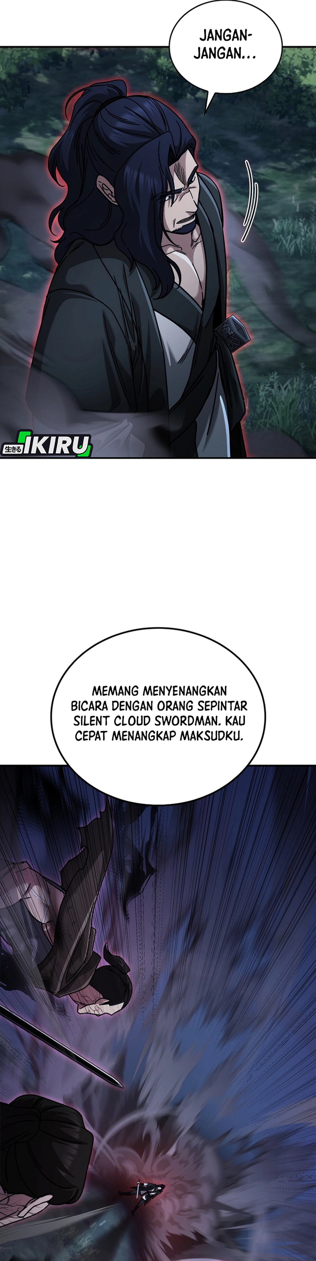Senior Brother Lee Hoe chapter 26 halaman 38