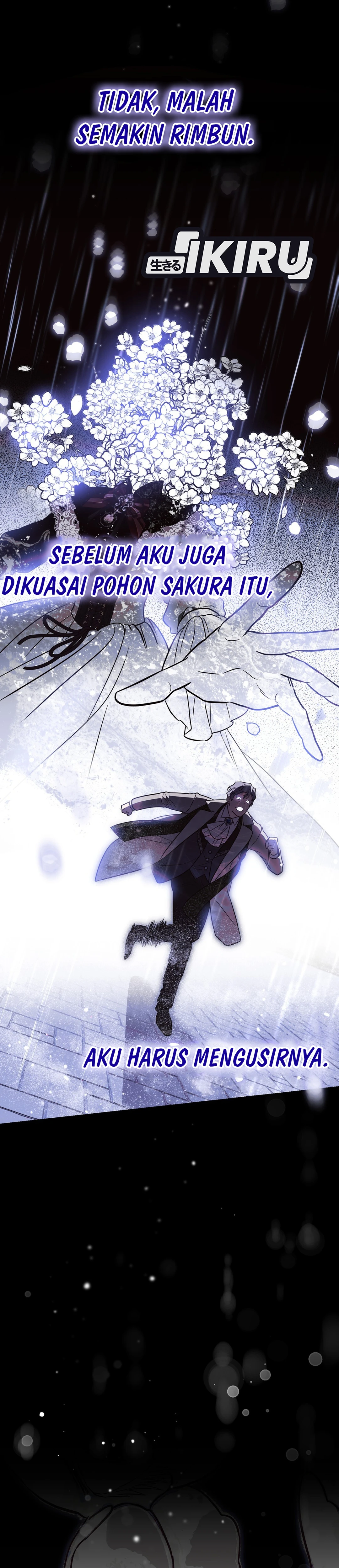 My Possession Became a Ghost Story chapter 38 halaman 38
