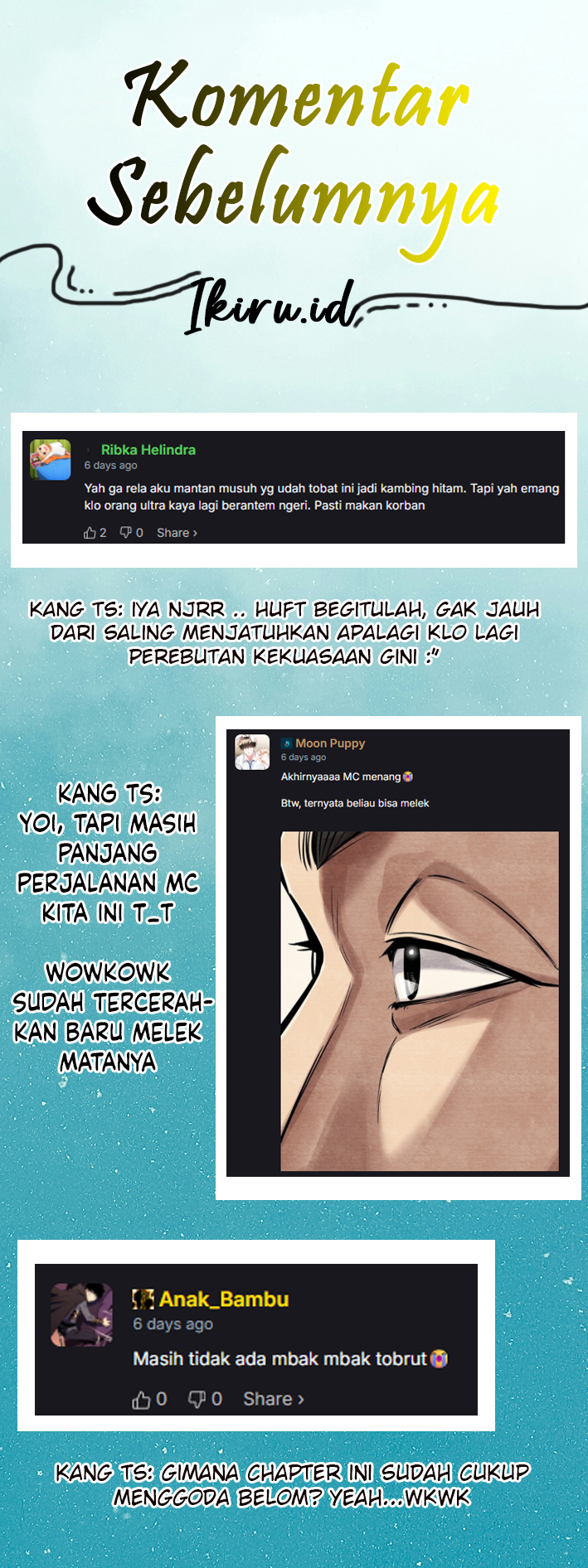 The New Employee Kim Chul-Soo chapter 153 halaman 39