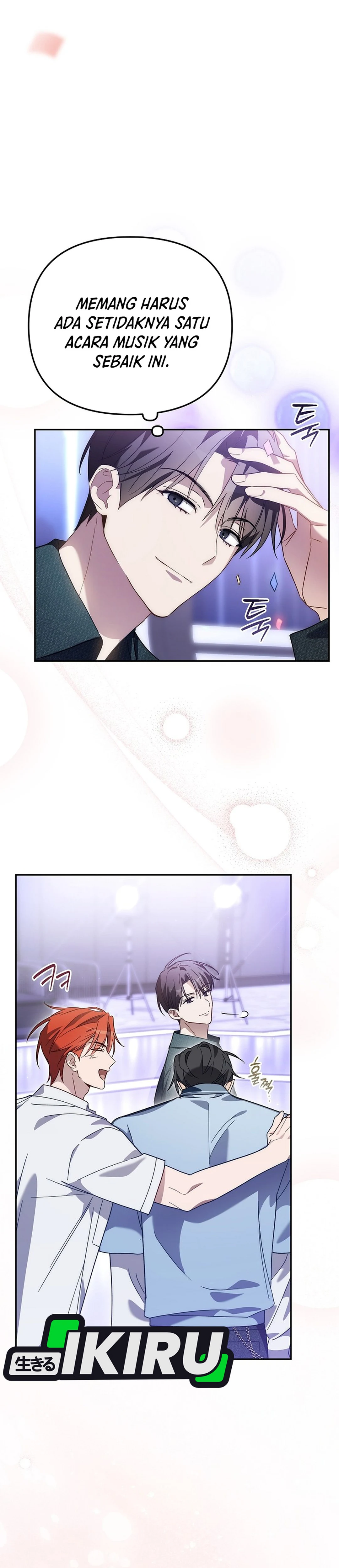 Surviving As a PD Idol chapter 53 halaman 38