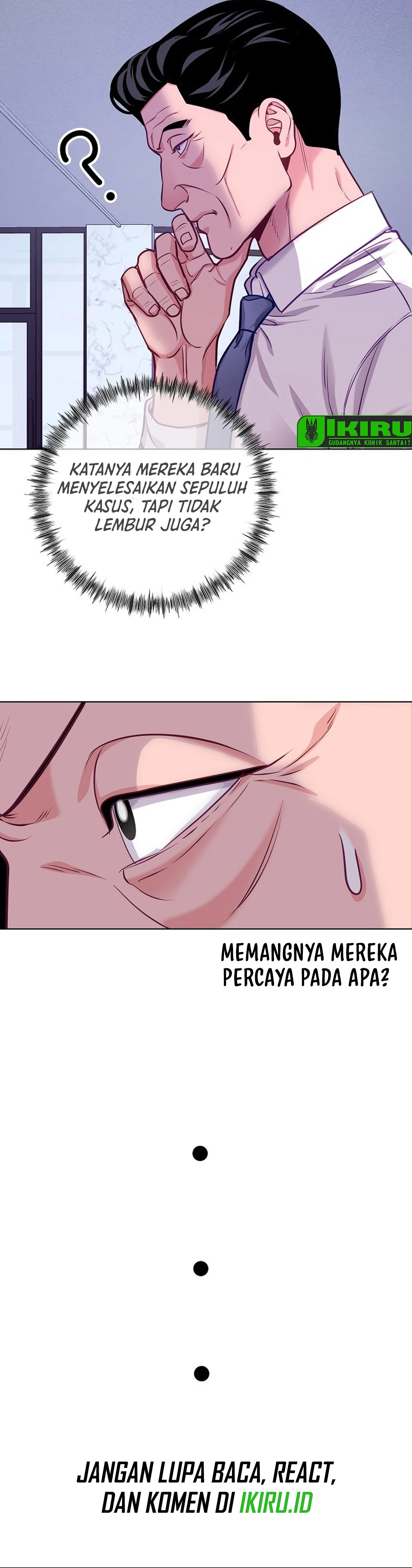 The Pocket Dimension of an Ordinary Lawyer chapter 29 halaman 38