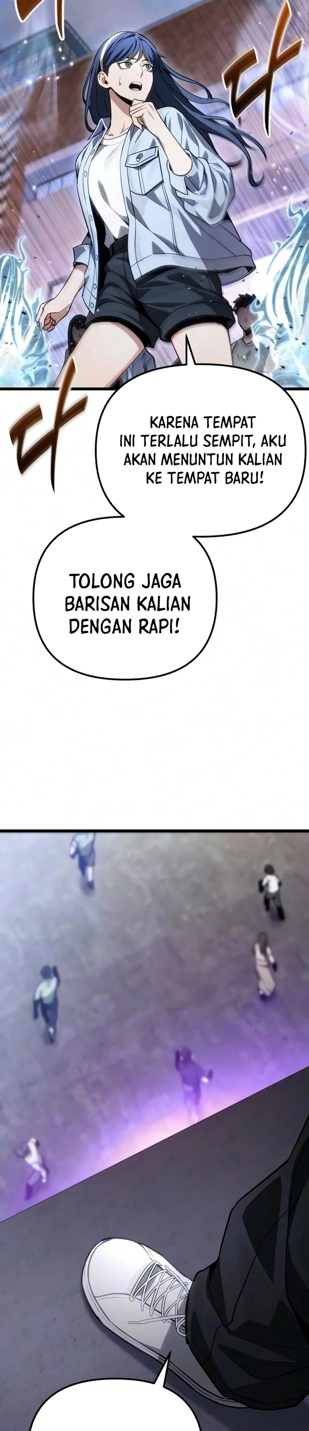 Absolute Dweller chapter 84 halaman 38