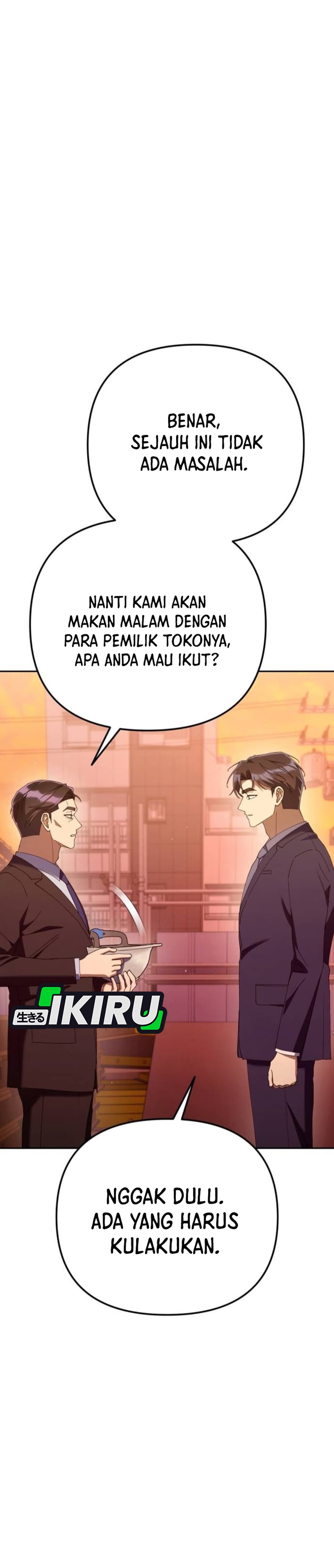 Off Work Today Too chapter 45 halaman 38