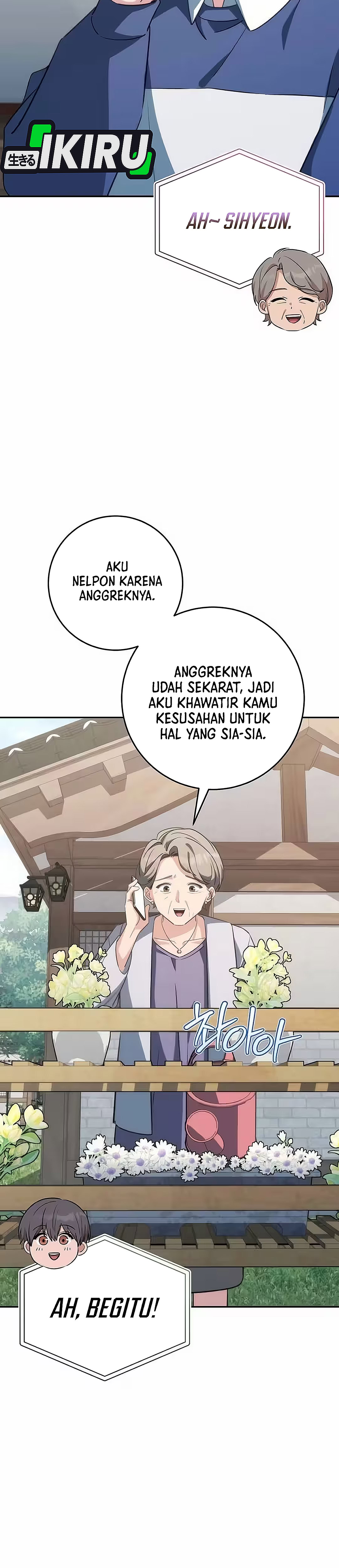 Healing With Drubly chapter 8 halaman 38