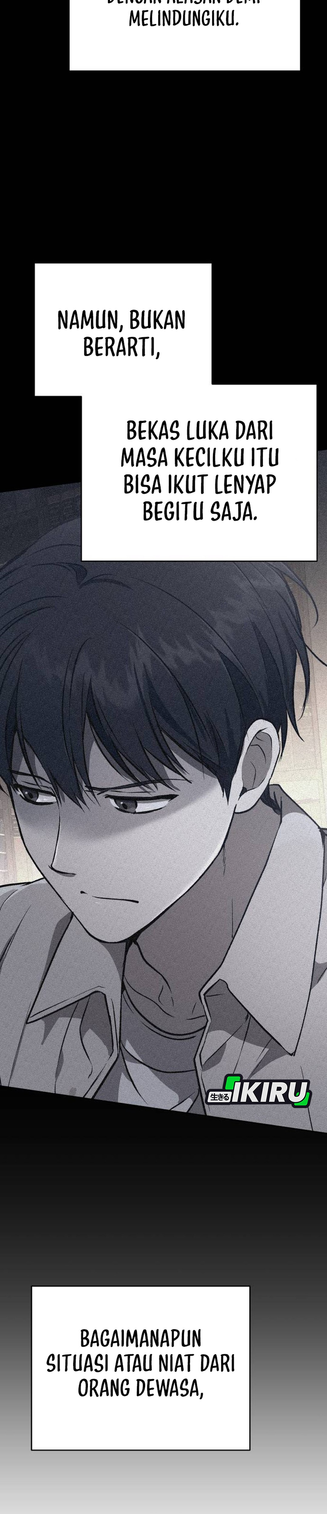 Shinsoo Kindergarten chapter 68 halaman 38